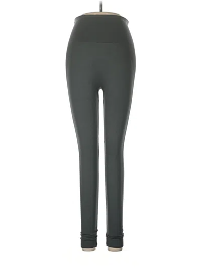 Pre-owned Set Active Active Pants In Gray