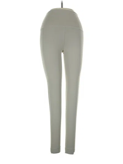 Pre-owned Set Active Active Pants In Gray