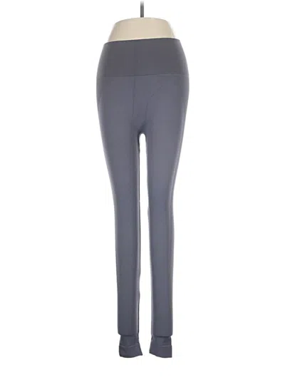 Pre-owned Set Active Active Pants In Gray