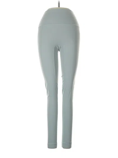Pre-owned Set Active Active Pants In Gray