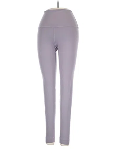 Pre-owned Set Active Active Pants In Gray