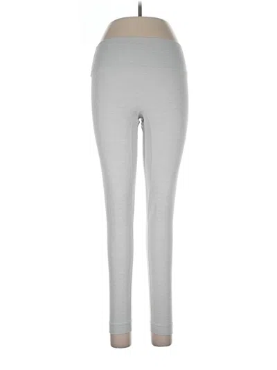 Pre-owned Set Active Active Pants In Gray
