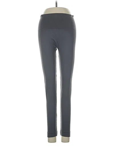 Pre-owned Set Active Active Pants In Gray