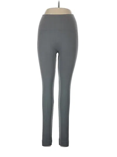 Pre-owned Set Active Active Pants In Gray