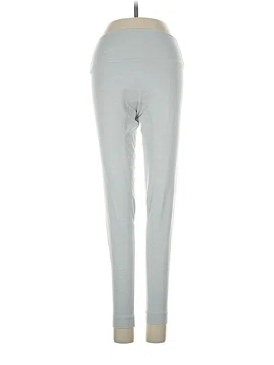 Pre-owned Set Active Active Pants In Gray