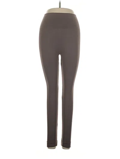 Pre-owned Set Active Active Pants In Gray