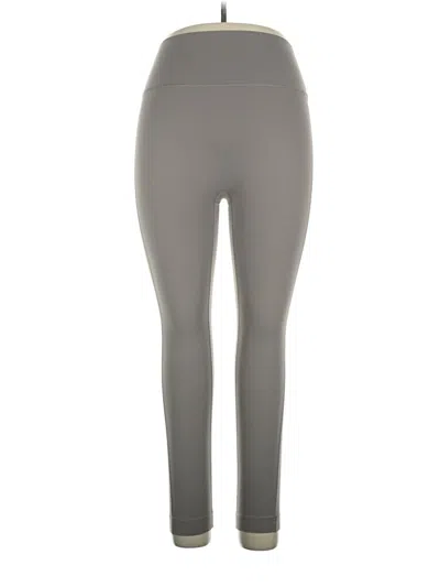 Pre-owned Set Active Active Pants In Gray