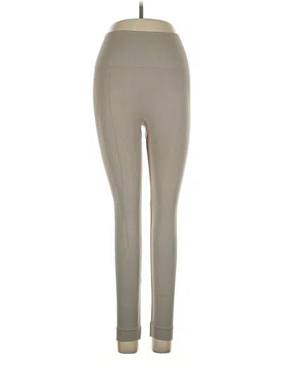 Pre-owned Set Active Active Pants In Gray