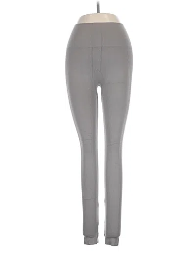 Pre-owned Set Active Active Pants In Gray