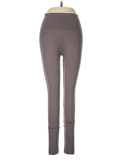 Pre-owned Set Active Active Pants In Gray
