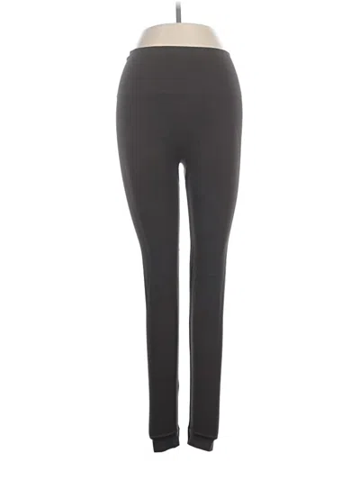 Pre-owned Set Active Active Pants In Gray