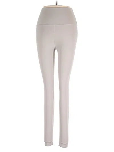 Pre-owned Set Active Active Pants In Gray