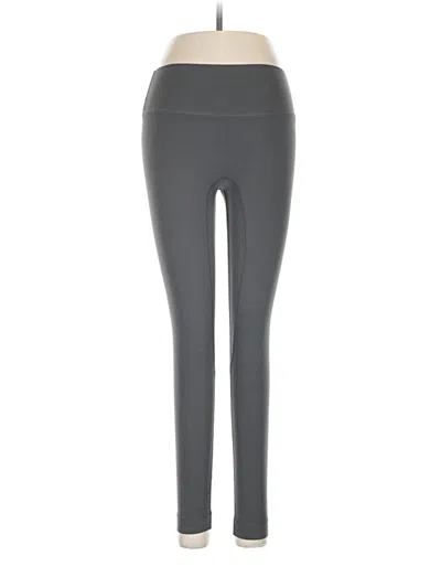 Pre-owned Set Active Active Pants In Gray