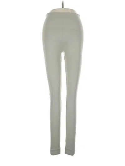 Pre-owned Set Active Active Pants In Gray