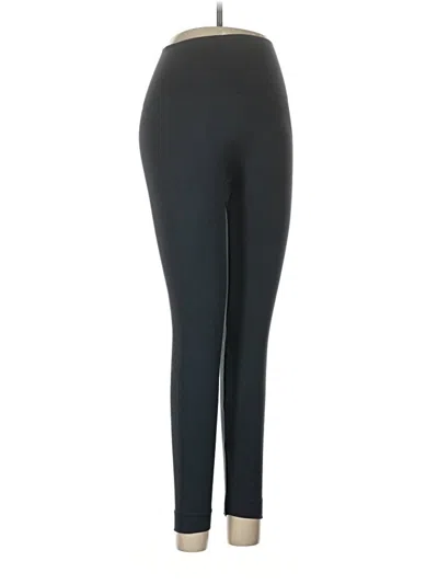 Pre-owned Set Active Active Pants In Teal