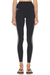 Set Active Airluxe Breathe Strike Legging In Black