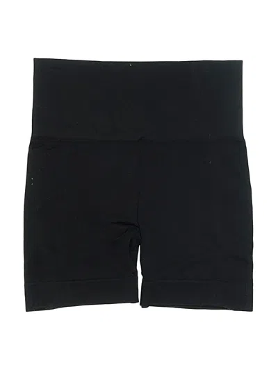 Pre-owned Set Active Athletic Shorts In Black