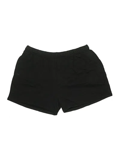 Pre-owned Set Active Athletic Shorts In Black