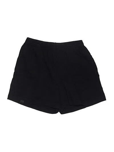 Pre-owned Set Active Athletic Shorts In Black