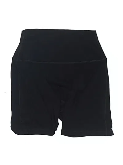 Pre-owned Set Active Athletic Shorts In Black