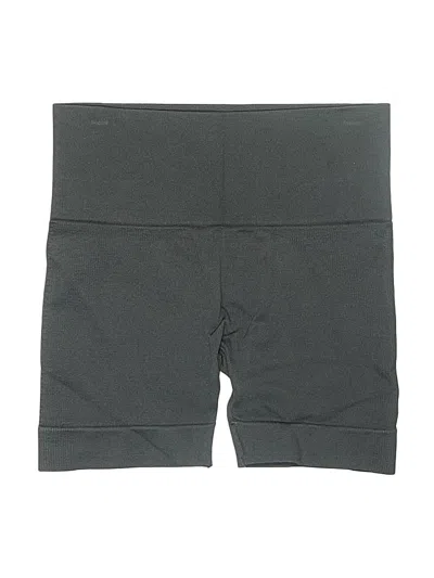 Pre-owned Set Active Athletic Shorts In Gray