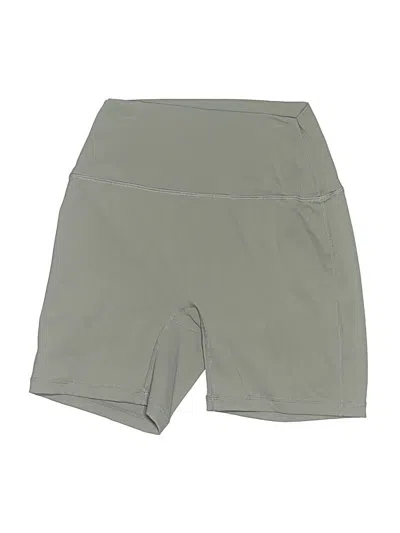 Pre-owned Set Active Athletic Shorts In Gray