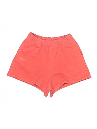 Pre-owned Set Active Athletic Shorts In Red