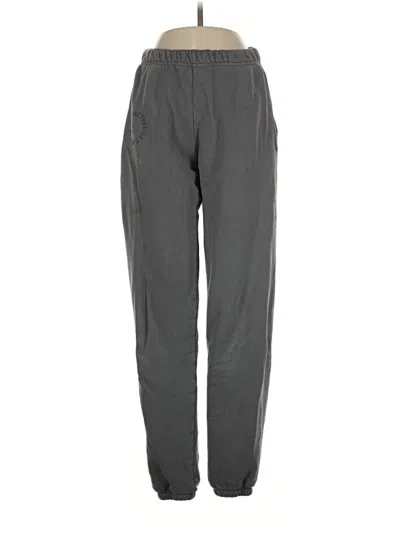 Pre-owned Set Active Casual Pants In Gray
