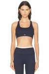 Set Active Formcloud 2.0 Cloud Staple Bra In Blue