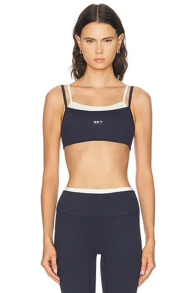 Set Active Formcloud 2.0 Cloud Training Bra In Estate