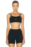 Set Active Formcloud 2.0 Cloud Training Bra In Onyx