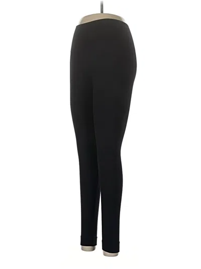Pre-owned Set Active Leggings In Black