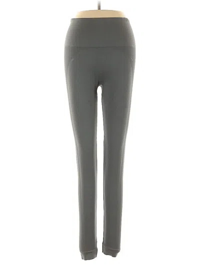 Pre-owned Set Active Leggings In Gray