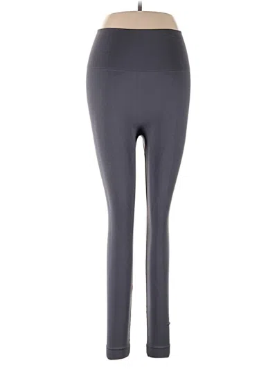 Pre-owned Set Active Leggings In Gray
