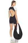 Set Active Luxform Lux Goles Shortysuit In Black