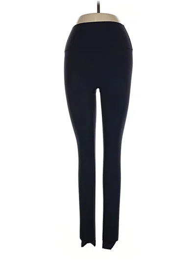 Pre-owned Set Active Pants In Blue
