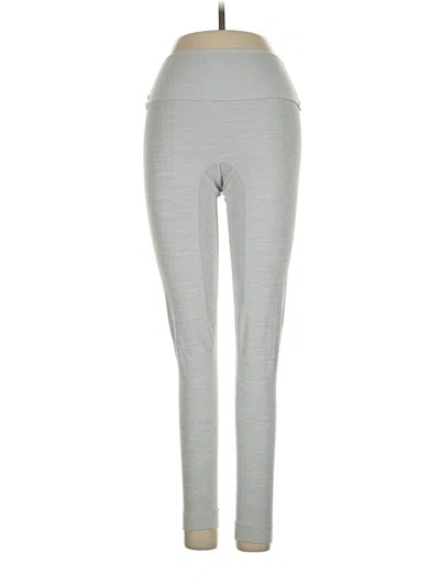 Pre-owned Set Active Pants In Gray