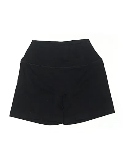 Pre-owned Set Active Shorts In Black