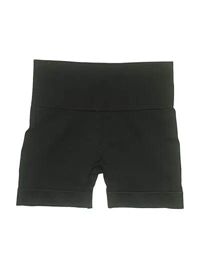 Pre-owned Set Active Shorts In Black