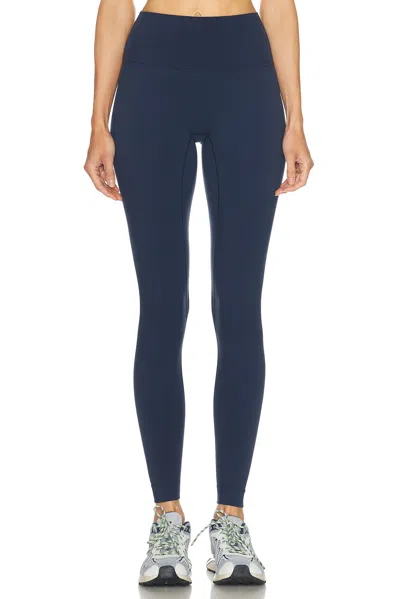 Set Active Sportbody Sporty High Rise Legging In Blue
