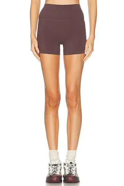 Set Active Sportbody Sporty Short In Cacao
