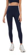 Set Airluxe Breathe High Rise Leggings Spades In Spades