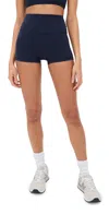 Set Airluxe Breathe Mini Shorts Spades In Spades