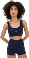 Set Airluxe Breathe Scoop Bra Spades In Spades