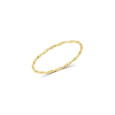 Set & Stones Adelaide 14k Gold Ring