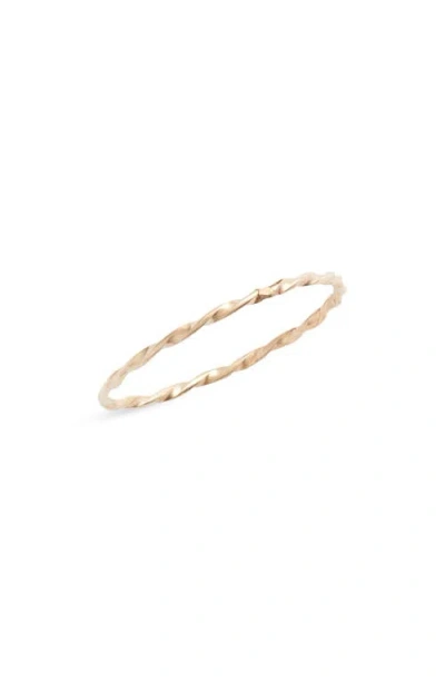 Set & Stones Adelaide 14k Gold Ring