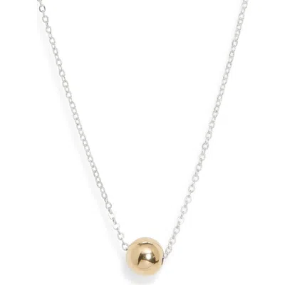 Set & Stones Andie Pendant Necklace