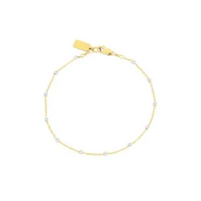 Set & Stones Austen Bracelet In Multi