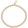 Set & Stones Benny Bracelet In Gold