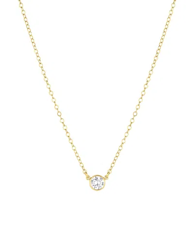 Set & Stones Blaire Necklace In Gold